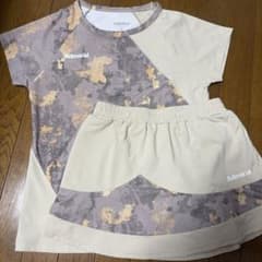 Admiral】 TシャツMサイズ・スカートSサイズ 上下セット - メルカリ