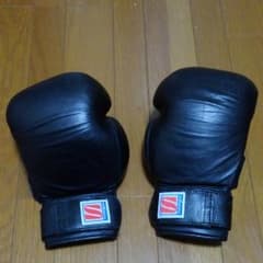 日本拳法グローブのサムネイル