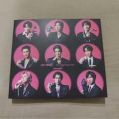 Snow Man LOVE TRIGGER/We'll go togetherのサムネイル