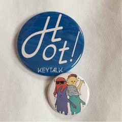 KEYTALK缶バッチのサムネイル