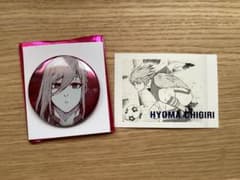 ブルーロック展千切豹馬缶バッジ・ぱしゃこれのサムネイル