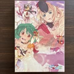 마크로스 F 극장판 사요나라노츠바사 DVD