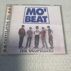 ゴスペラーズ MO' BEAT CDのサムネイル