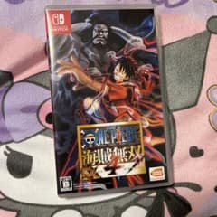 ワンピース 海賊無双4のサムネイル