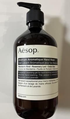 Aesop アンドラム アロマティック ハンドウォッシュ 500mLのサムネイル