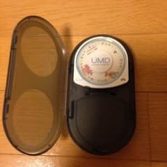 PSPソフトケース  ソフト付きのサムネイル