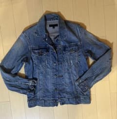 UNIQLO ユニクロ　デニムジャケット Gジャンのサムネイル