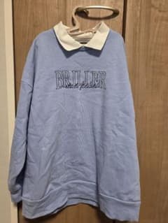 pom ponette junior トレーナー 襟付きのサムネイル