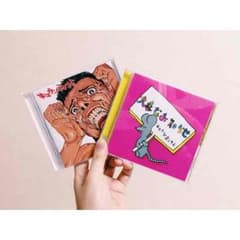 キュウソネコカミ CDのサムネイル