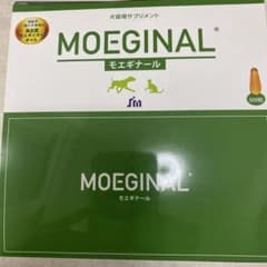 モエギナール30粒×5袋 MOEGINAL モエギナール 300粒 犬猫用サプリメント正規品 - メルカリ
