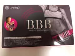 トリプルビー BBB サプリメント 2.5g × 30本入のサムネイル