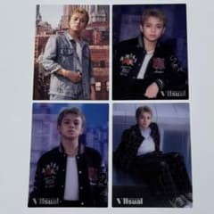 Travis Japan トラジャ 宮近海斗 宮近 海斗 VⅡsual トレカ - メルカリ