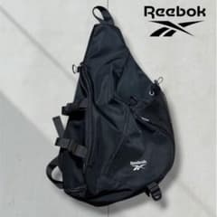 美品✨Reebok ワンショルダーバッグ tec ナイロン y2k 20L 美品✨Reebok ワンショルダーバッグ tec ナイロン y2k 20L - メルカリ