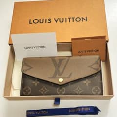 LOUIS VUITTON ポルトフォイユサラ　ジャイアントのサムネイル