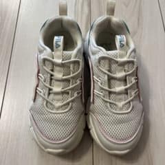 キッズ スニーカーFILA 19.0cmのサムネイル