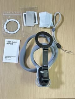 TELESIN ネックマウント スマホホルダー 新型のサムネイル