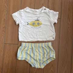 ベビー服 セットアップ 60のサムネイル