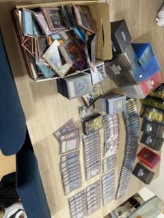 遊戯王　レアカード　まとめ売りのサムネイル