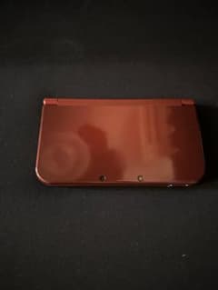 Newニンテンドー3DS LL メタリックレッド＆充電器のサムネイル