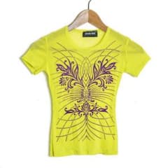 サイケ　Tシャツ　カットソーのサムネイル