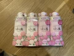 新品未開封　資生堂　ばら園　シャンプーコンディショナー4本セットのサムネイル