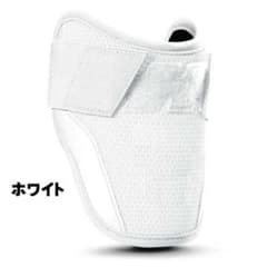 特別価格　箱なし　エボシールド　エルボーガード　WTV62JP　左右兼用　WH 特別価格 箱なし エボシールド エルボーガード WTV62JP 左右兼用 WH
