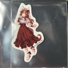 ウマ娘 7th ビックカメラ ミニステッカー スティルインラブ - メルカリ