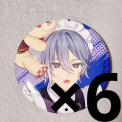 18TRIP エイトリ キャラバッジコレクション vol.4 6個 蜂乃屋凪 - メルカリ