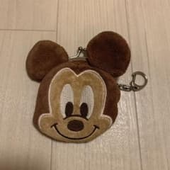 ミッキーマウスの小銭入れのサムネイル