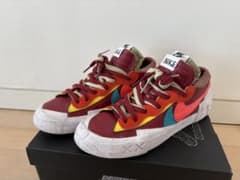 Thumbnail of sacai×Nike Blazer Low ×kawsコラボ 27.0cm
