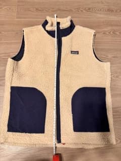 Patagonia パタゴニア フリース ベストのサムネイル