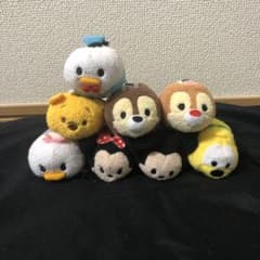 ディズニー ツムツム ぬいぐるみのサムネイル