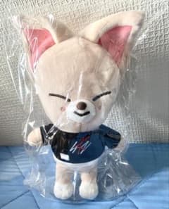 SKZOO ぬいぐるみ フォクシニー straykids オリジナル　アイエンのサムネイル