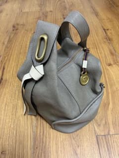 TOFF&LOADSTONE トフアンドロードストーン 本革ショルダーバッグのサムネイル