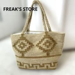 〈FREAK‘S STORE〉　トートバッグのサムネイル