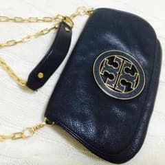 Tory burch♡トリーバーチ ロゴクラッチのサムネイル