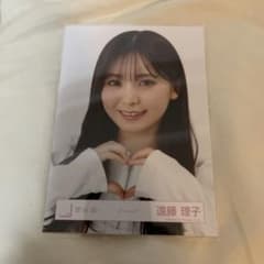 Thumbnail of 遠藤理子　ルームウェア　ヨリ　櫻坂46 生写真
