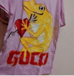 GUCCI　Tシャツのサムネイル