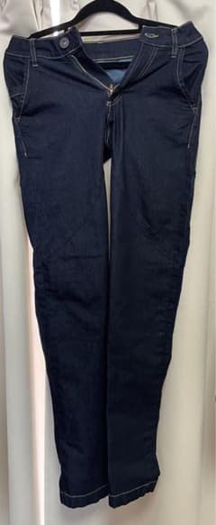 美品 タグ付き ONZO JEANS スポーティジーンズ 1号 26インチ 乗馬のサムネイル