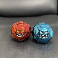ドラクエ メタリックモンスターズギャラリー メガザルロック、スマロ、ばくだんいわ メタリックモンスターズギャラリー メガザルロック ばくだんいわ