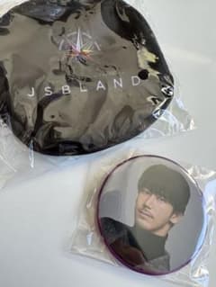 小林直己 缶バッジのサムネイル