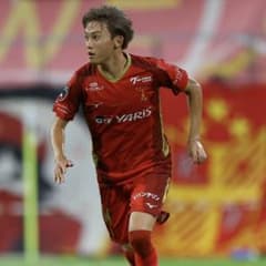 名古屋グランパス 2024 鯱の大祭典記念ユニフォーム 半袖 森島司