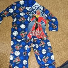 仮面ライダーパジャマのサムネイル
