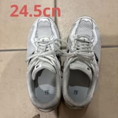 New Balance 509 スニーカー ホワイト/シルバーのサムネイル