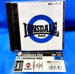 LONSDALE R&B コンピレーション CD ソウル名曲 20曲のサムネイル