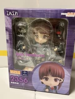 新品未開封ねんどろいど serial experiments lain 岩倉玲音 Amazon | ねんどろいど serial experiments lain 岩倉玲音 ノン