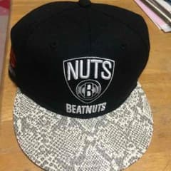 NUTS キャップのサムネイル