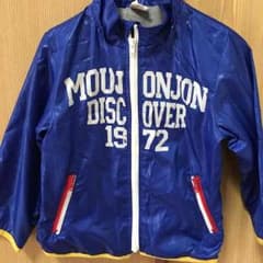moujonjon パーカーのサムネイル