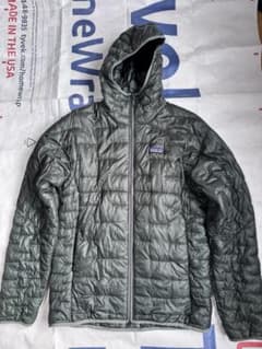 Patagonia メンズ・アントラックド・ジャケット ビレイブルー M | Shop