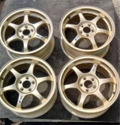 SSR TYPE-C 16インチホイール ゴールド 4本セット - メルカリ